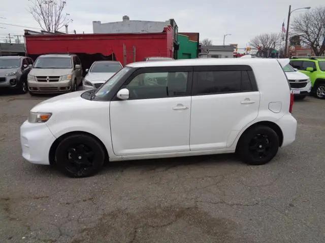 2012 Scion xB Base