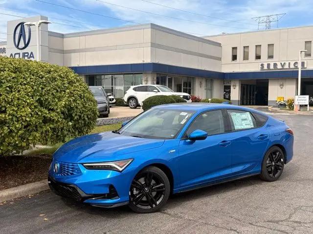 2026 Acura Integra FWD A-Spec with Technology for sale in Orland Park, IL