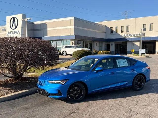 2026 Acura Integra FWD A-Spec with Technology for sale in Orland Park, IL