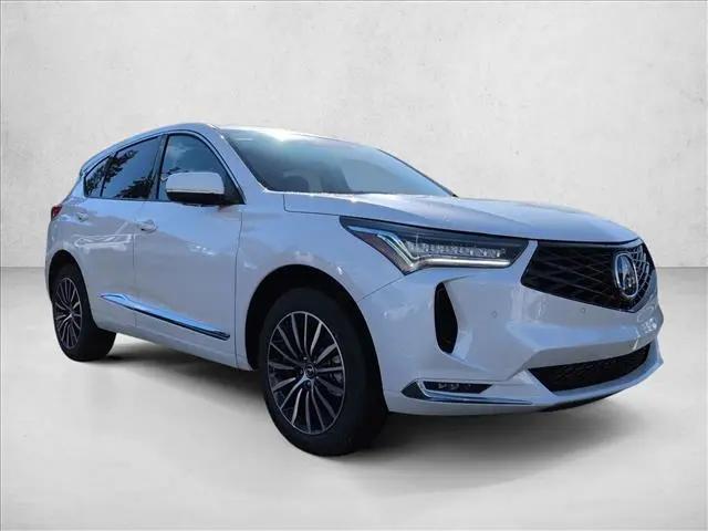2026 Acura RDX Advance