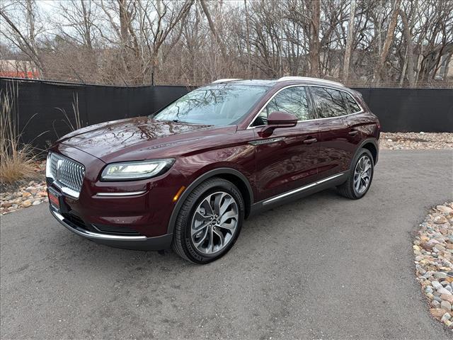 2022 Lincoln Nautilus Reserve for sale in Kansas City, MO