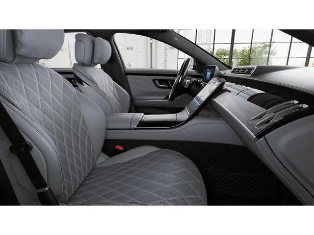 2026 Mercedes-Benz S 580 4MATIC