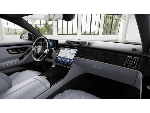 2026 Mercedes-Benz S 580 4MATIC