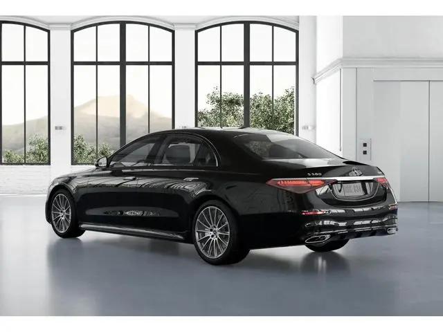 2026 Mercedes-Benz S 580 4MATIC