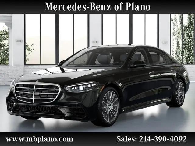 2026 Mercedes-Benz S 580 4MATIC for sale in Plano, TX