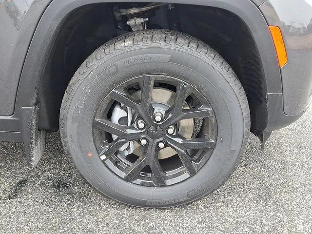 2026 Jeep Grand Cherokee Altitude 4x4