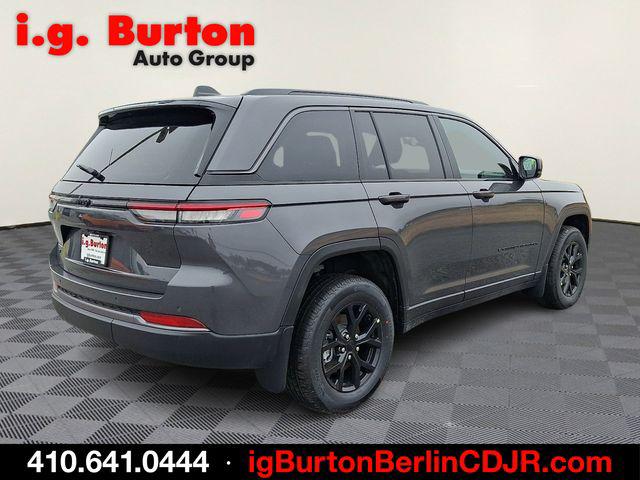2026 Jeep Grand Cherokee Altitude 4x4