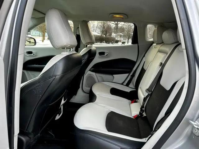 2021 Jeep Compass Latitude FWD