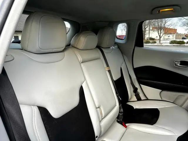2021 Jeep Compass Latitude FWD