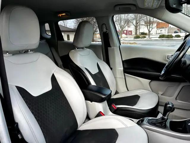 2021 Jeep Compass Latitude FWD