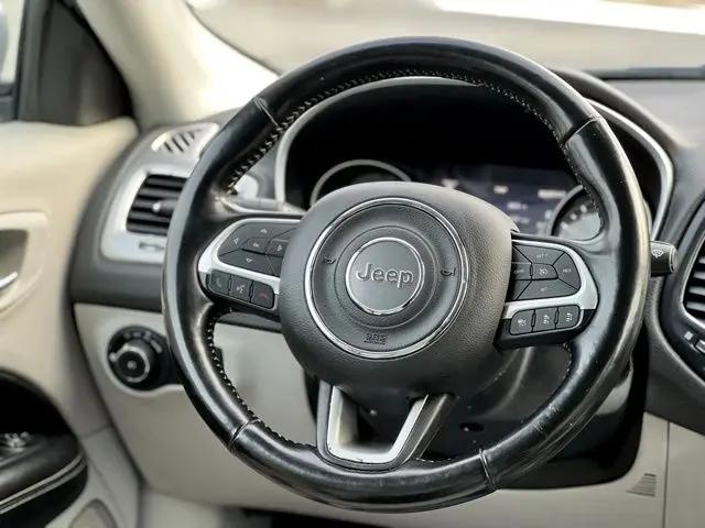2021 Jeep Compass Latitude FWD