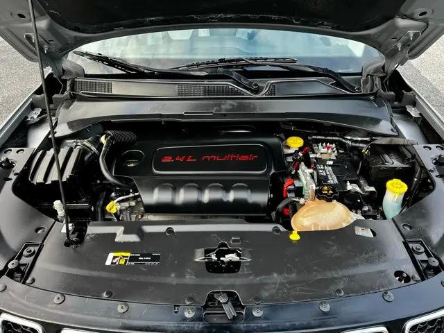 2021 Jeep Compass Latitude FWD