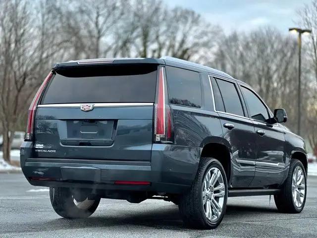 2019 Cadillac Escalade Premium Luxury