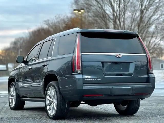 2019 Cadillac Escalade Premium Luxury
