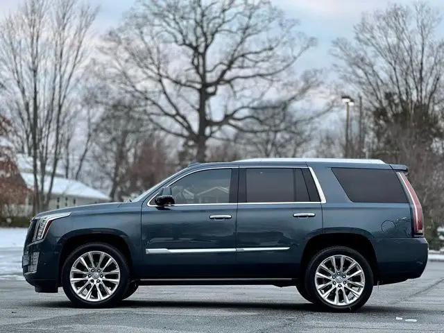 2019 Cadillac Escalade Premium Luxury