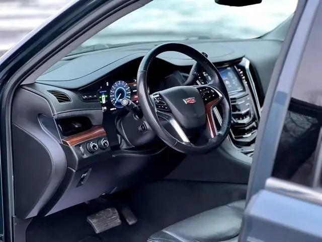 2019 Cadillac Escalade Premium Luxury