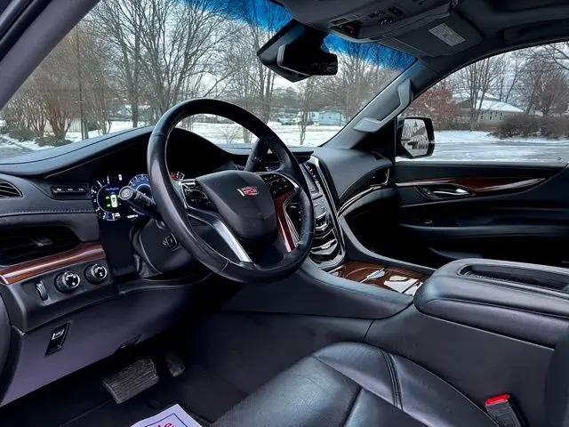 2019 Cadillac Escalade Premium Luxury