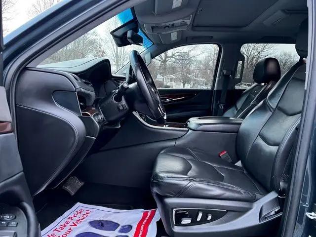 2019 Cadillac Escalade Premium Luxury