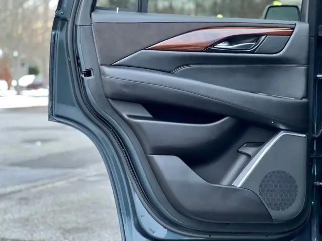 2019 Cadillac Escalade Premium Luxury