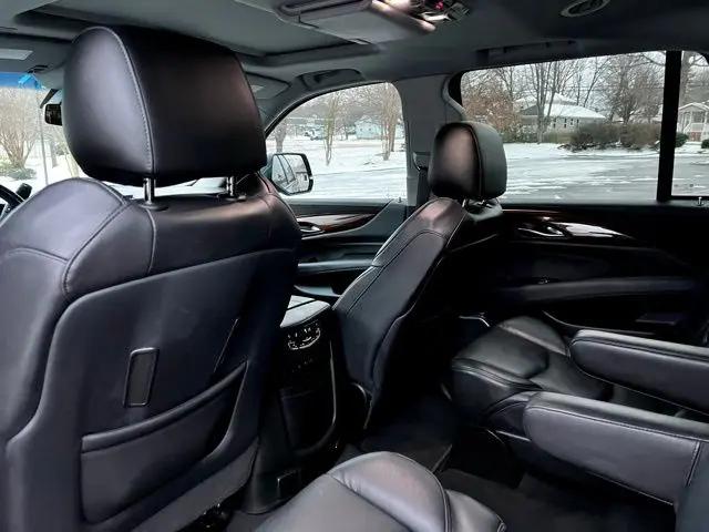 2019 Cadillac Escalade Premium Luxury