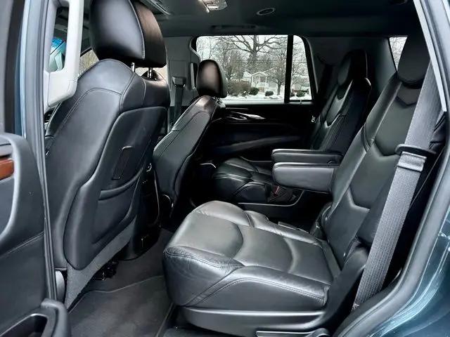 2019 Cadillac Escalade Premium Luxury