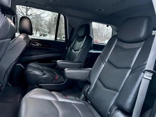 2019 Cadillac Escalade Premium Luxury