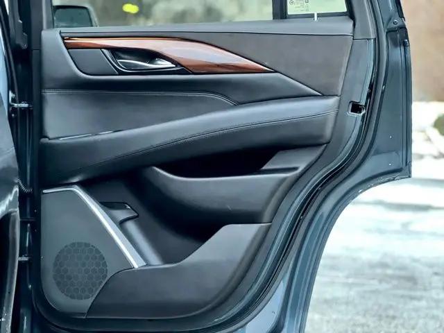 2019 Cadillac Escalade Premium Luxury
