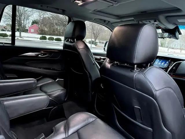 2019 Cadillac Escalade Premium Luxury