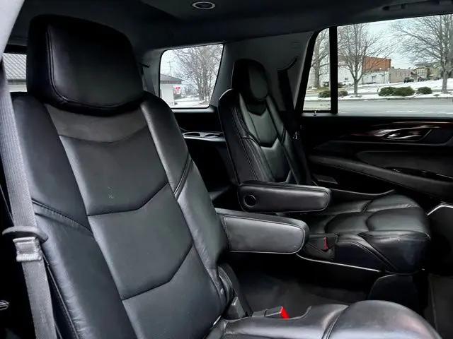 2019 Cadillac Escalade Premium Luxury