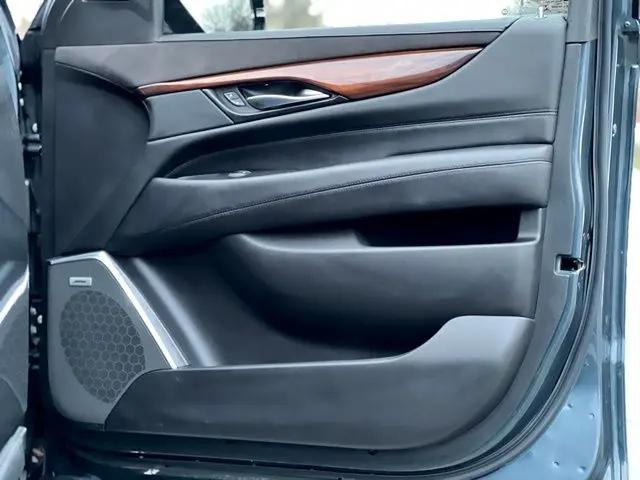 2019 Cadillac Escalade Premium Luxury