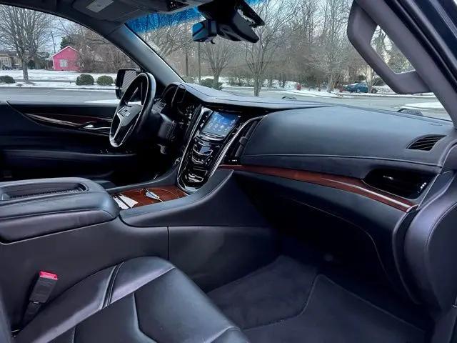 2019 Cadillac Escalade Premium Luxury