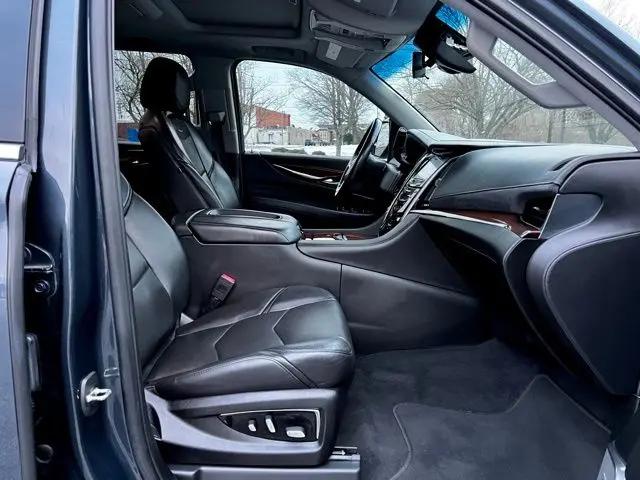 2019 Cadillac Escalade Premium Luxury