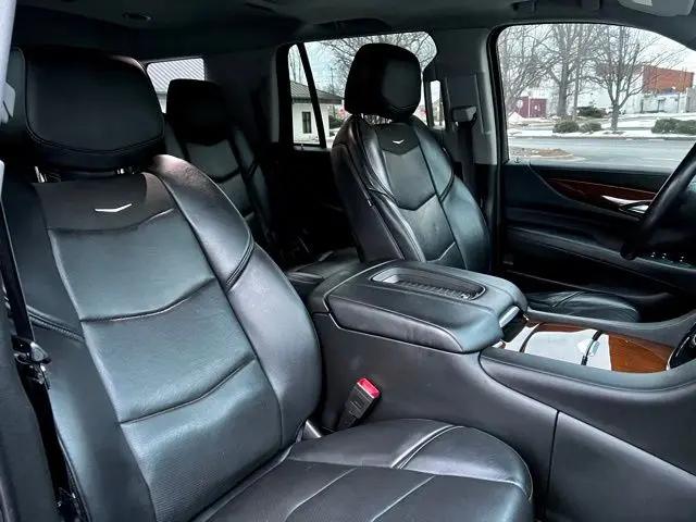 2019 Cadillac Escalade Premium Luxury
