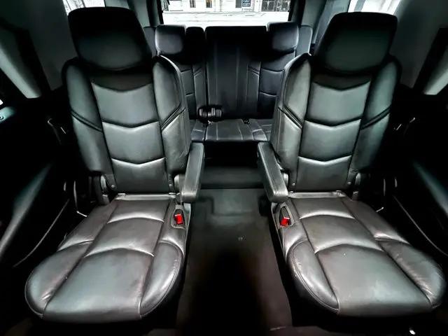 2019 Cadillac Escalade Premium Luxury