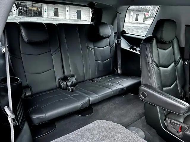 2019 Cadillac Escalade Premium Luxury
