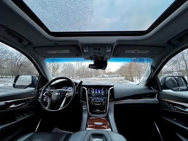 2019 Cadillac Escalade Premium Luxury