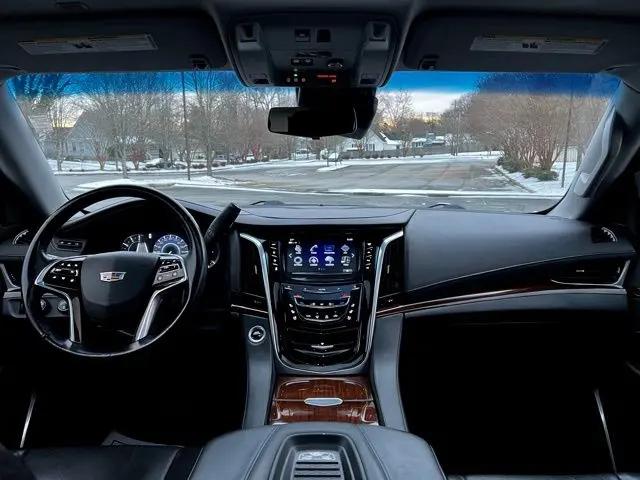 2019 Cadillac Escalade Premium Luxury