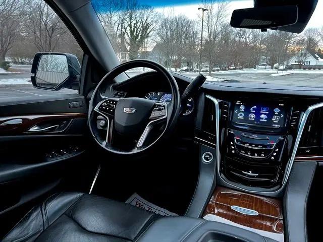2019 Cadillac Escalade Premium Luxury