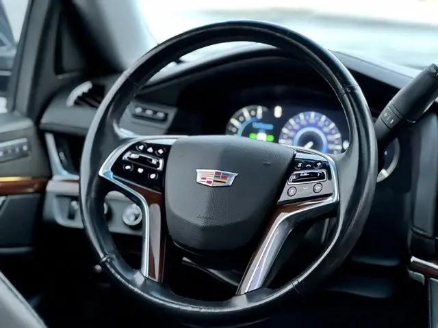 2019 Cadillac Escalade Premium Luxury