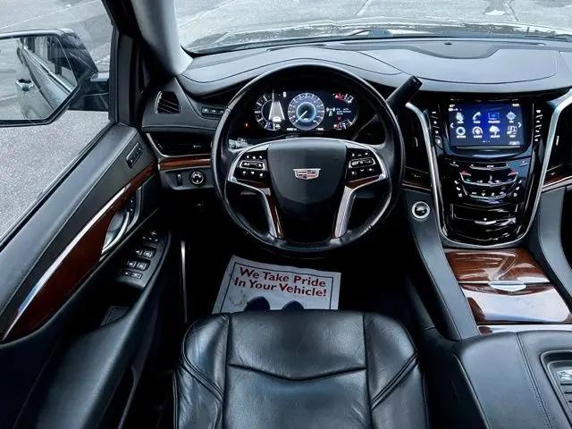 2019 Cadillac Escalade Premium Luxury
