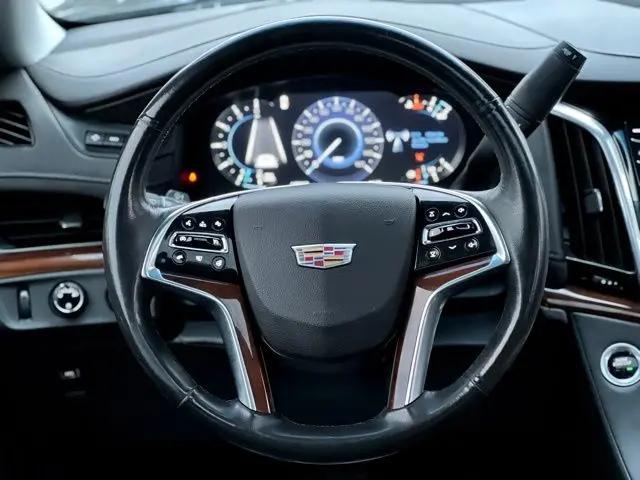2019 Cadillac Escalade Premium Luxury