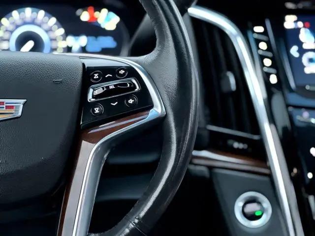 2019 Cadillac Escalade Premium Luxury