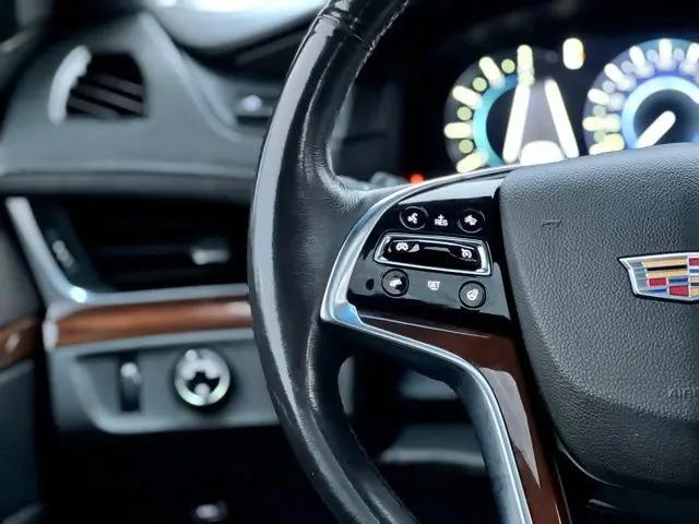 2019 Cadillac Escalade Premium Luxury