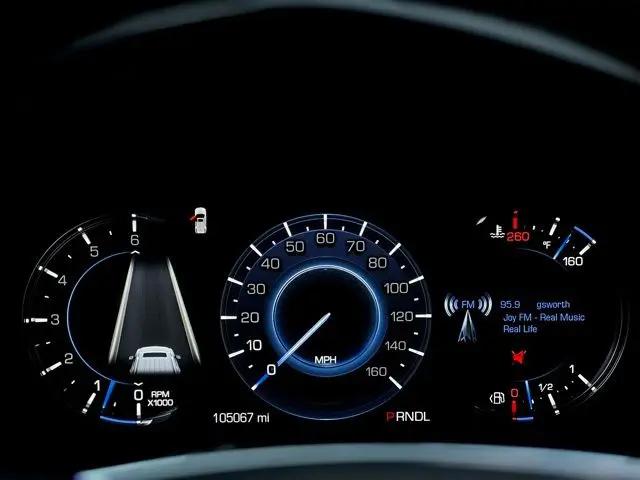 2019 Cadillac Escalade Premium Luxury