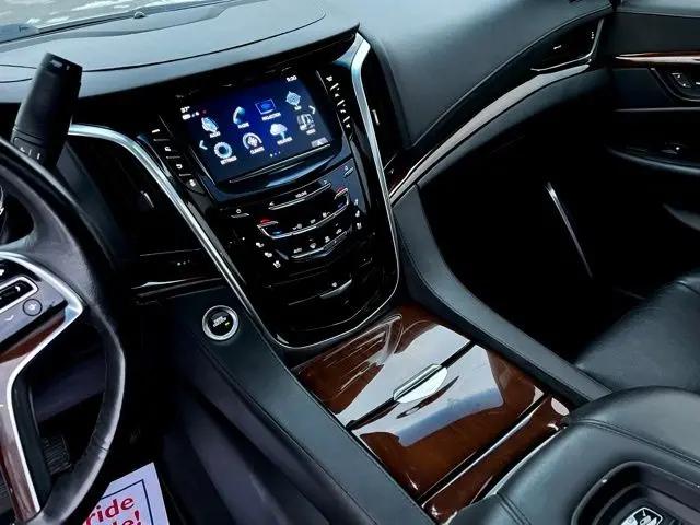2019 Cadillac Escalade Premium Luxury
