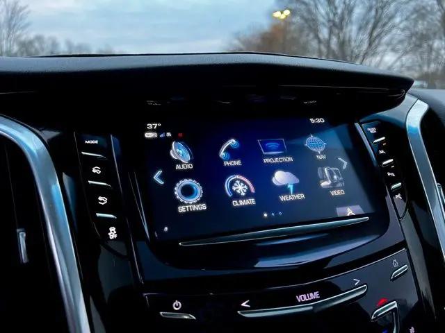 2019 Cadillac Escalade Premium Luxury