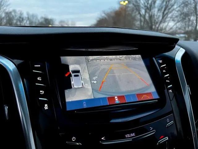 2019 Cadillac Escalade Premium Luxury