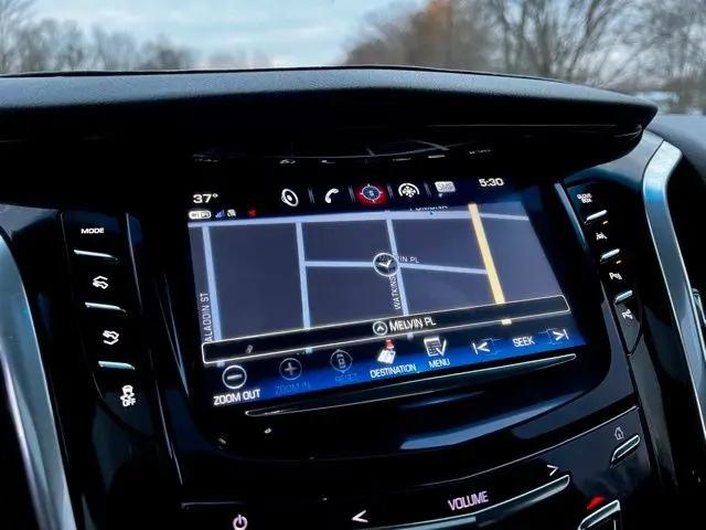 2019 Cadillac Escalade Premium Luxury