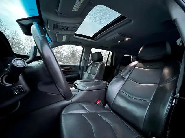 2019 Cadillac Escalade Premium Luxury
