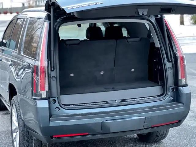 2019 Cadillac Escalade Premium Luxury